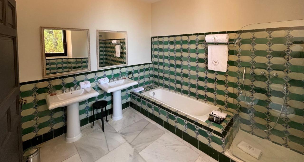 Soho Boutique Castillo De Santa Catalina - Adults Recommended مالقة المظهر الخارجي الصورة Bathroom