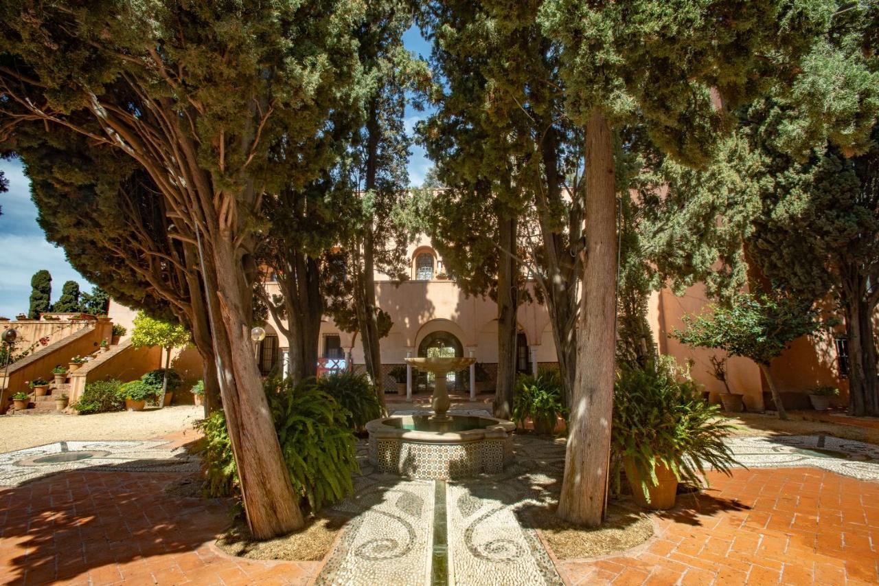 Soho Boutique Castillo De Santa Catalina - Adults Recommended مالقة المظهر الخارجي الصورة The University of Lleida