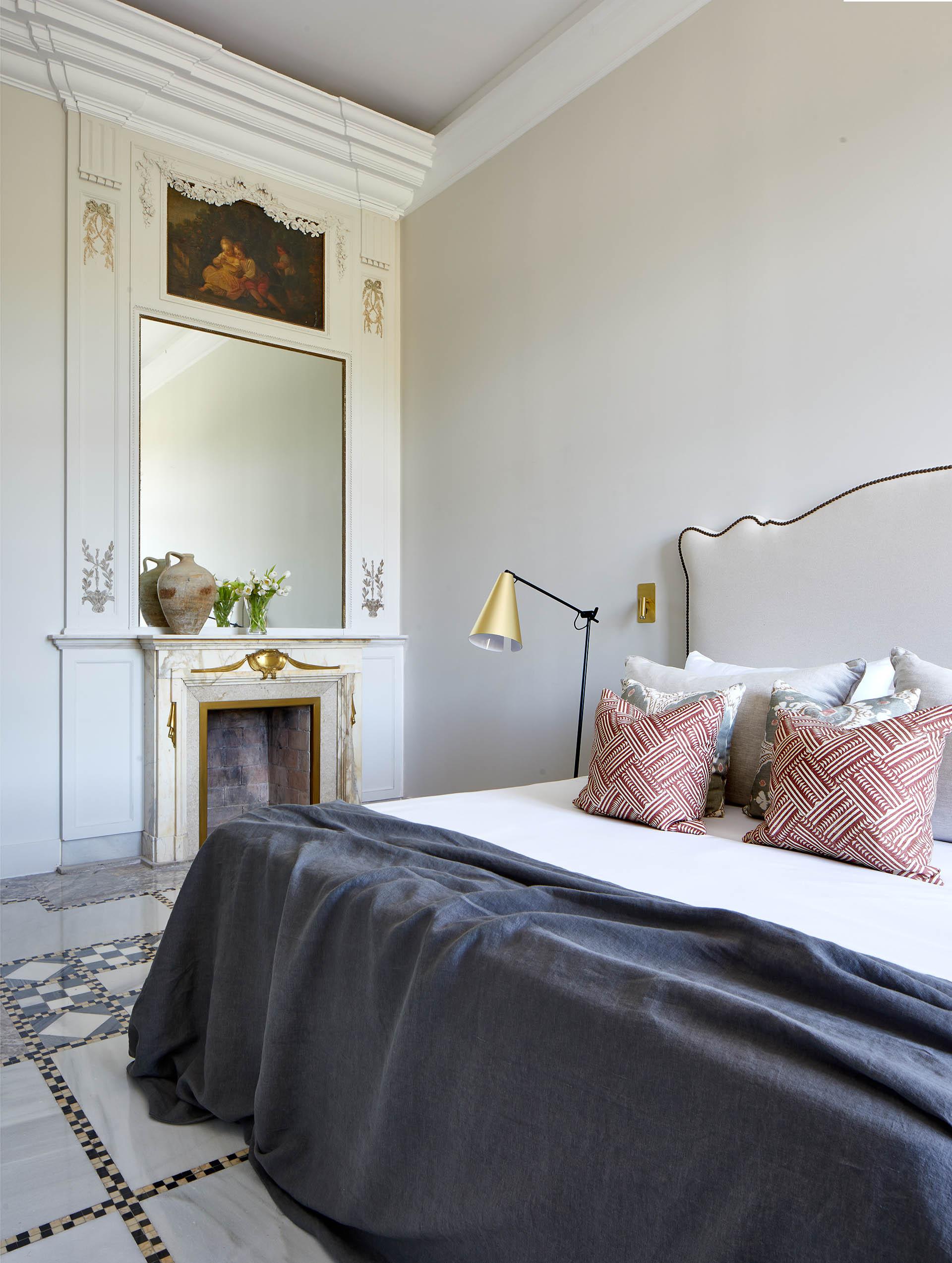Soho Boutique Castillo De Santa Catalina - Adults Recommended مالقة المظهر الخارجي الصورة A bedroom at the hotel