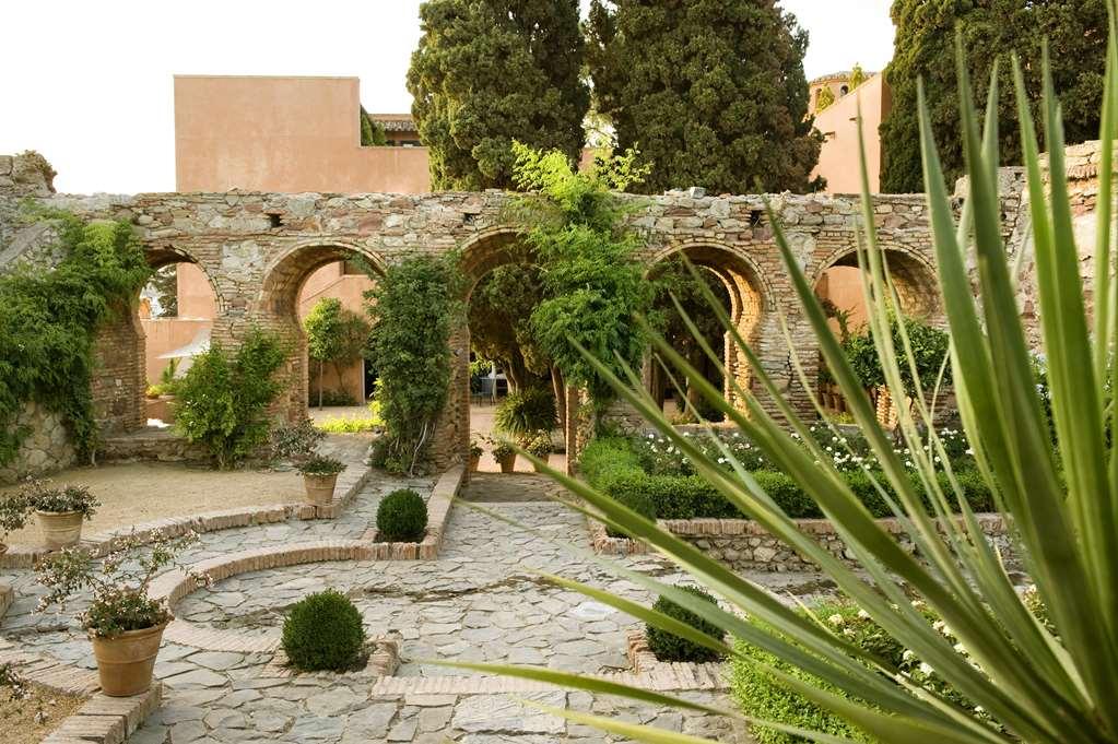 Soho Boutique Castillo De Santa Catalina - Adults Recommended مالقة المظهر الخارجي الصورة Alhambra