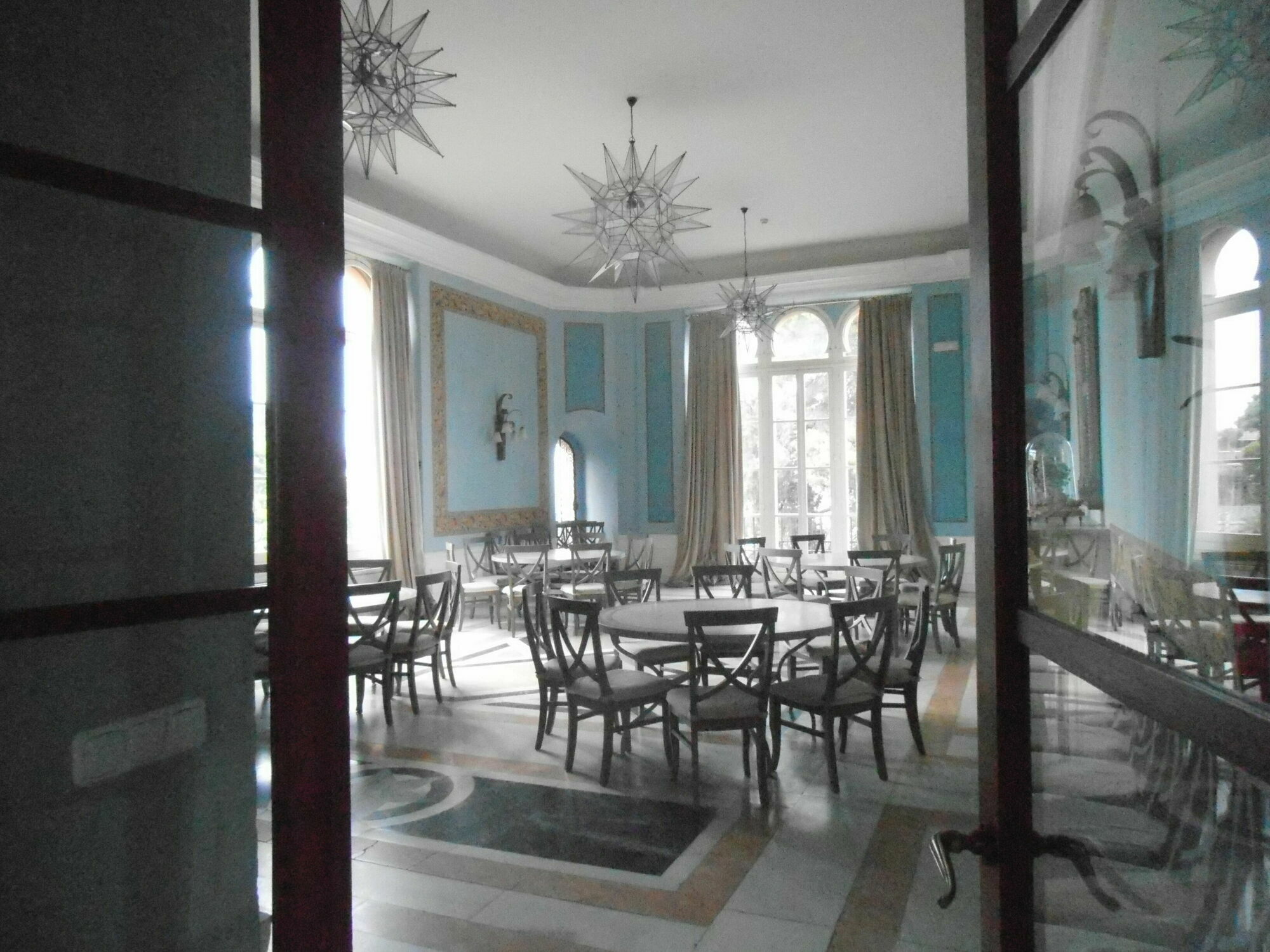 Soho Boutique Castillo De Santa Catalina - Adults Recommended مالقة المظهر الخارجي الصورة The Blue Room
